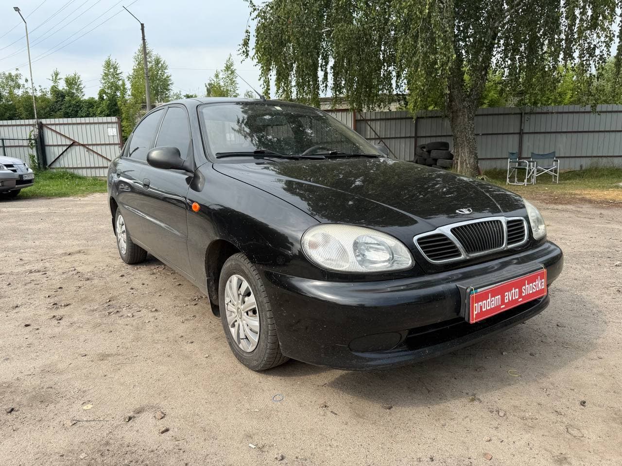 Daewoo Lanos 2008