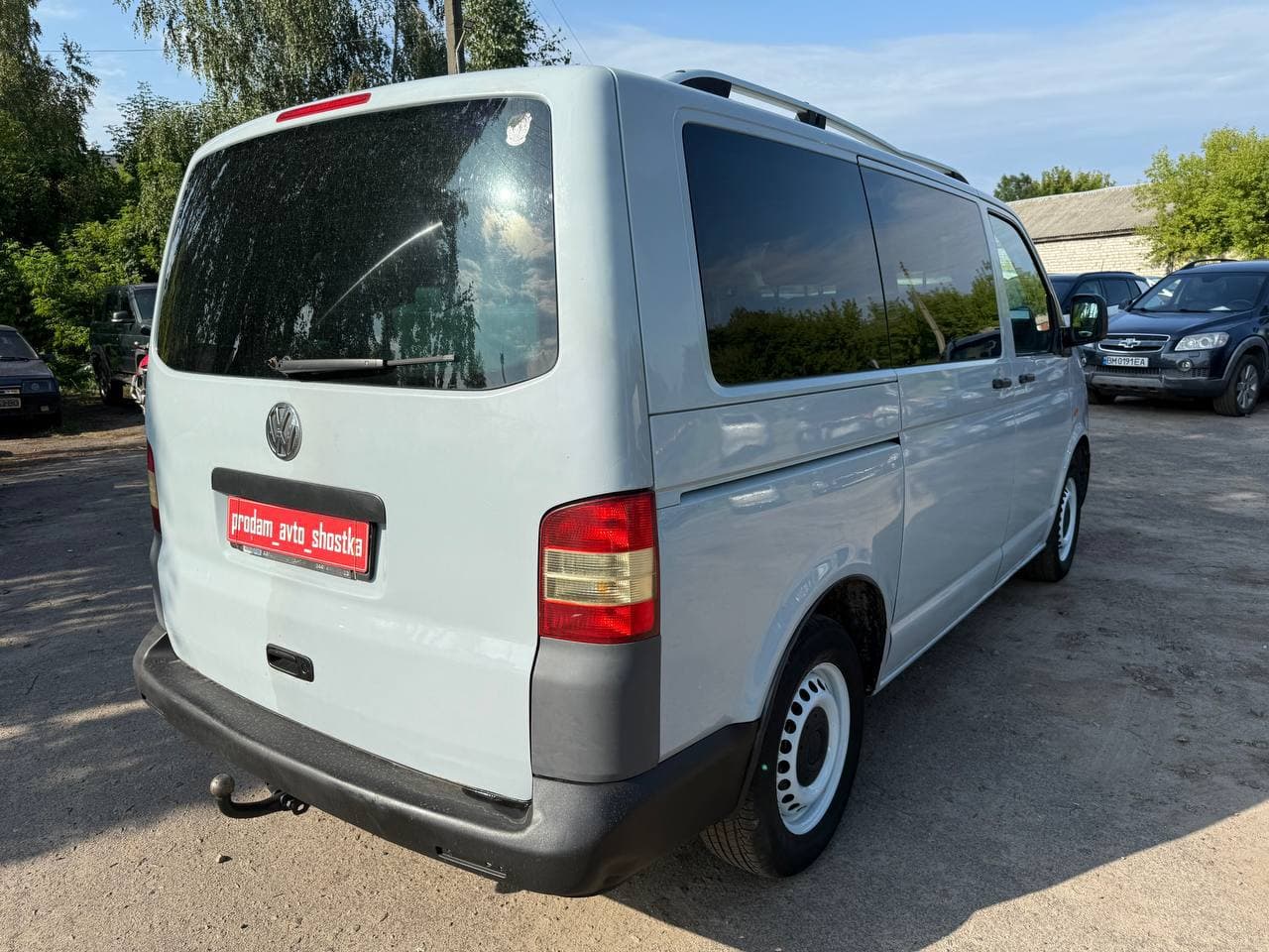 Volkswagen Transporter 2006