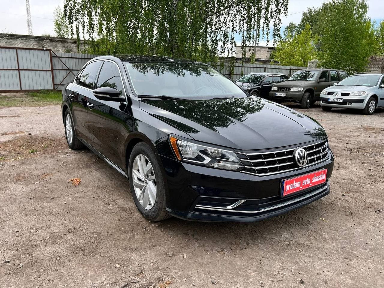 Volkswagen Passat 2018