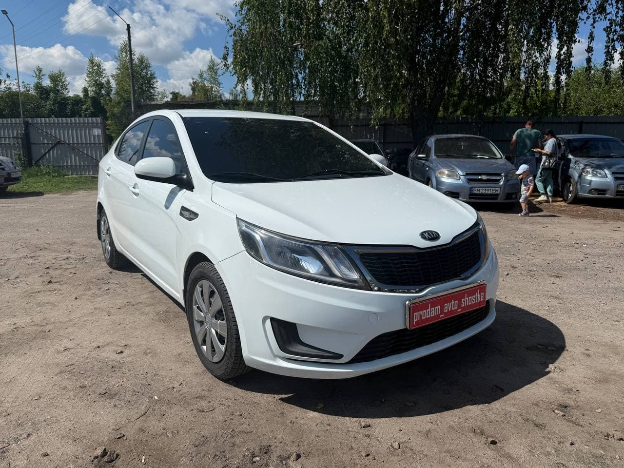 Kia Rio 2013