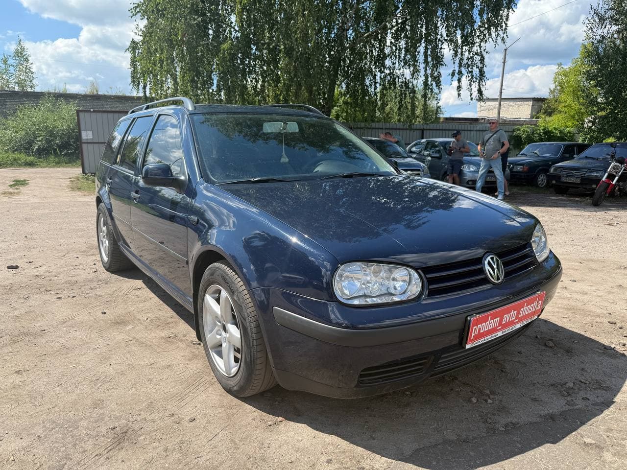 Volkswagen Golf 2001