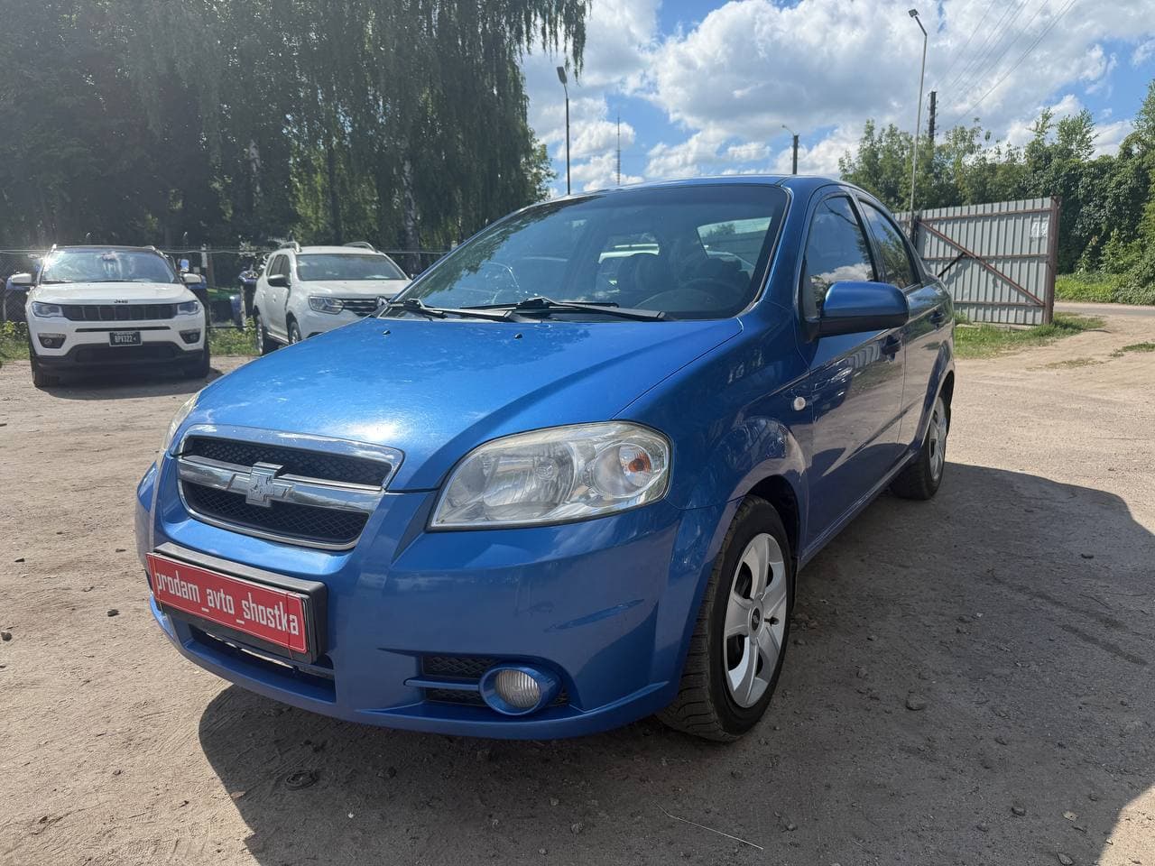 Chevrolet Aveo 2010