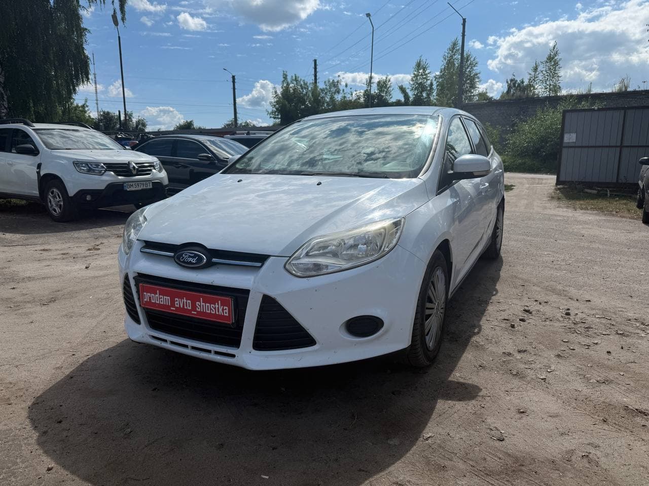 Ford Focus 3 2012