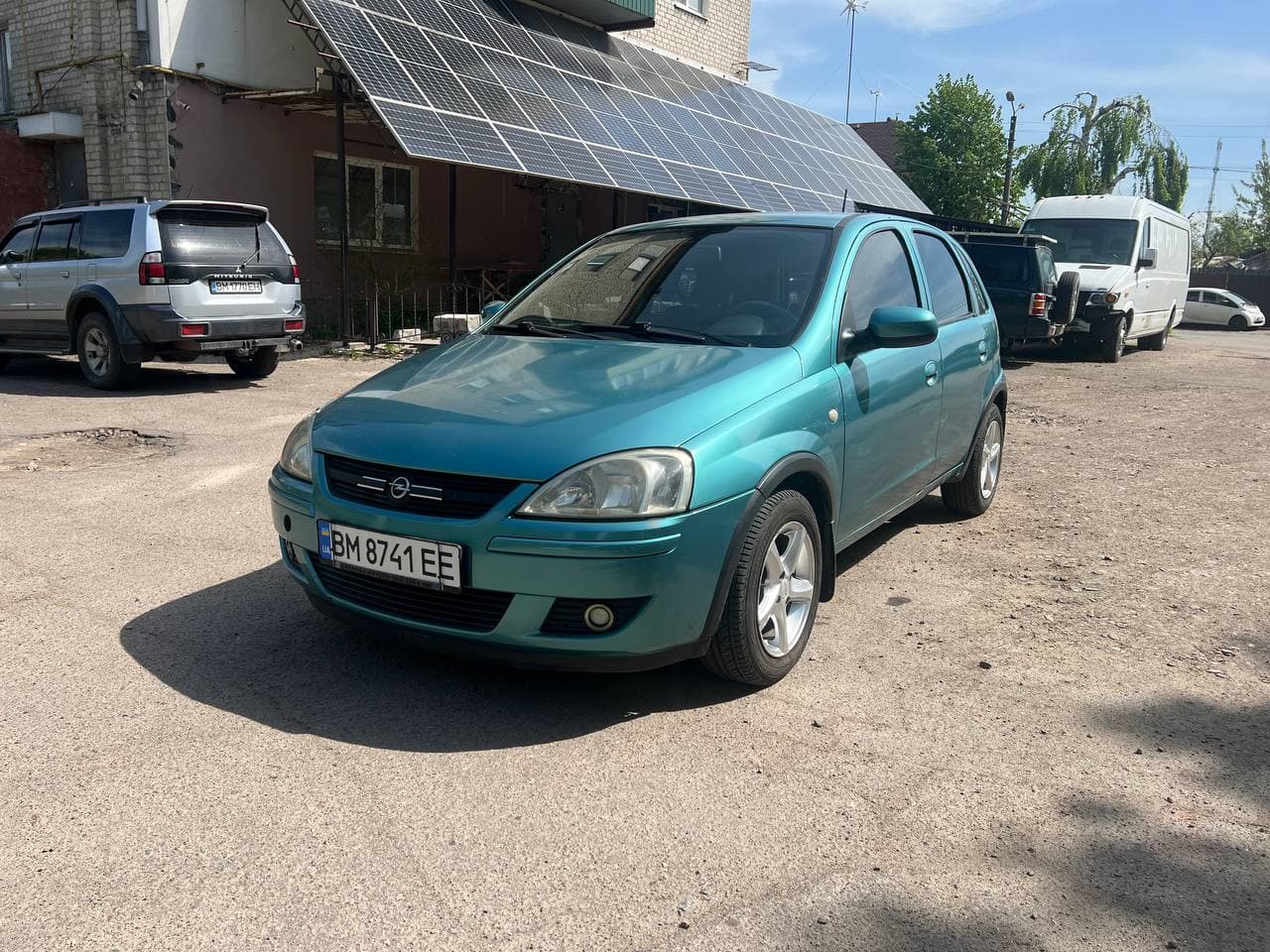 Opel Corsa 2004