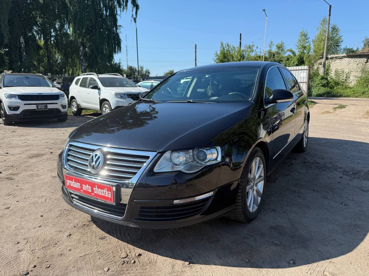 Volkswagen Passat B6 2008