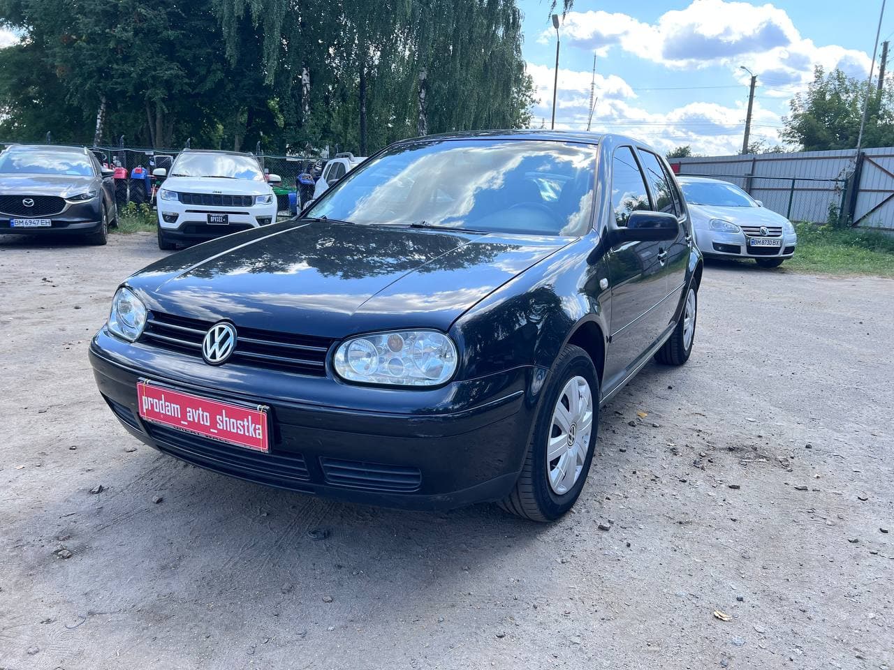 Volkswagen Golf 2003
