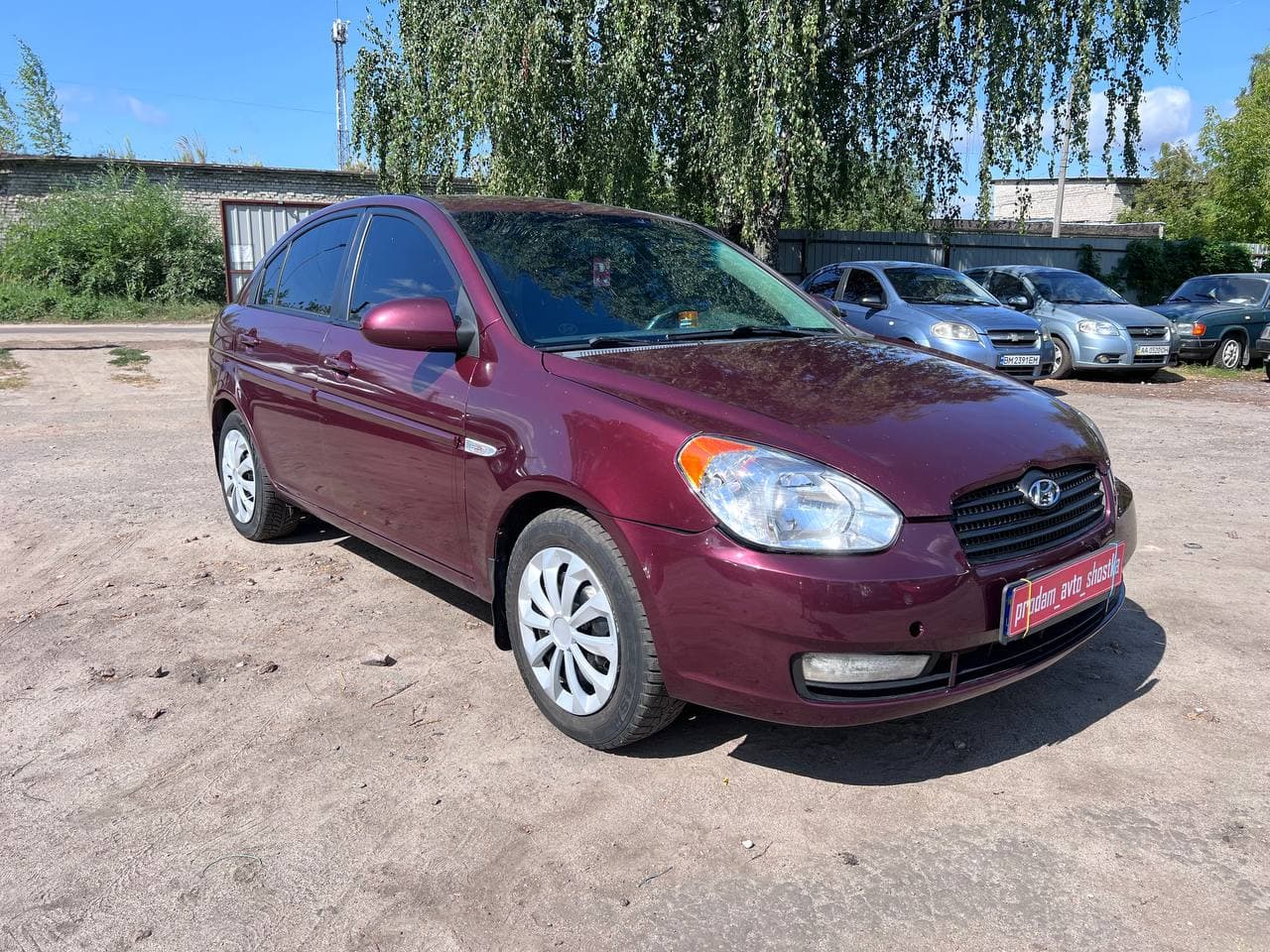 Hyundai Accent 2007