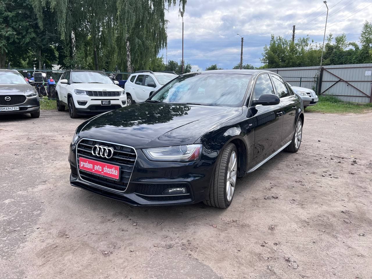 Audi A4 2013