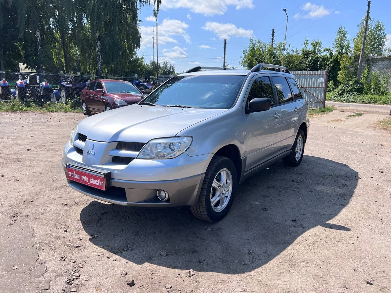 Mitsubishi Outlander 2007