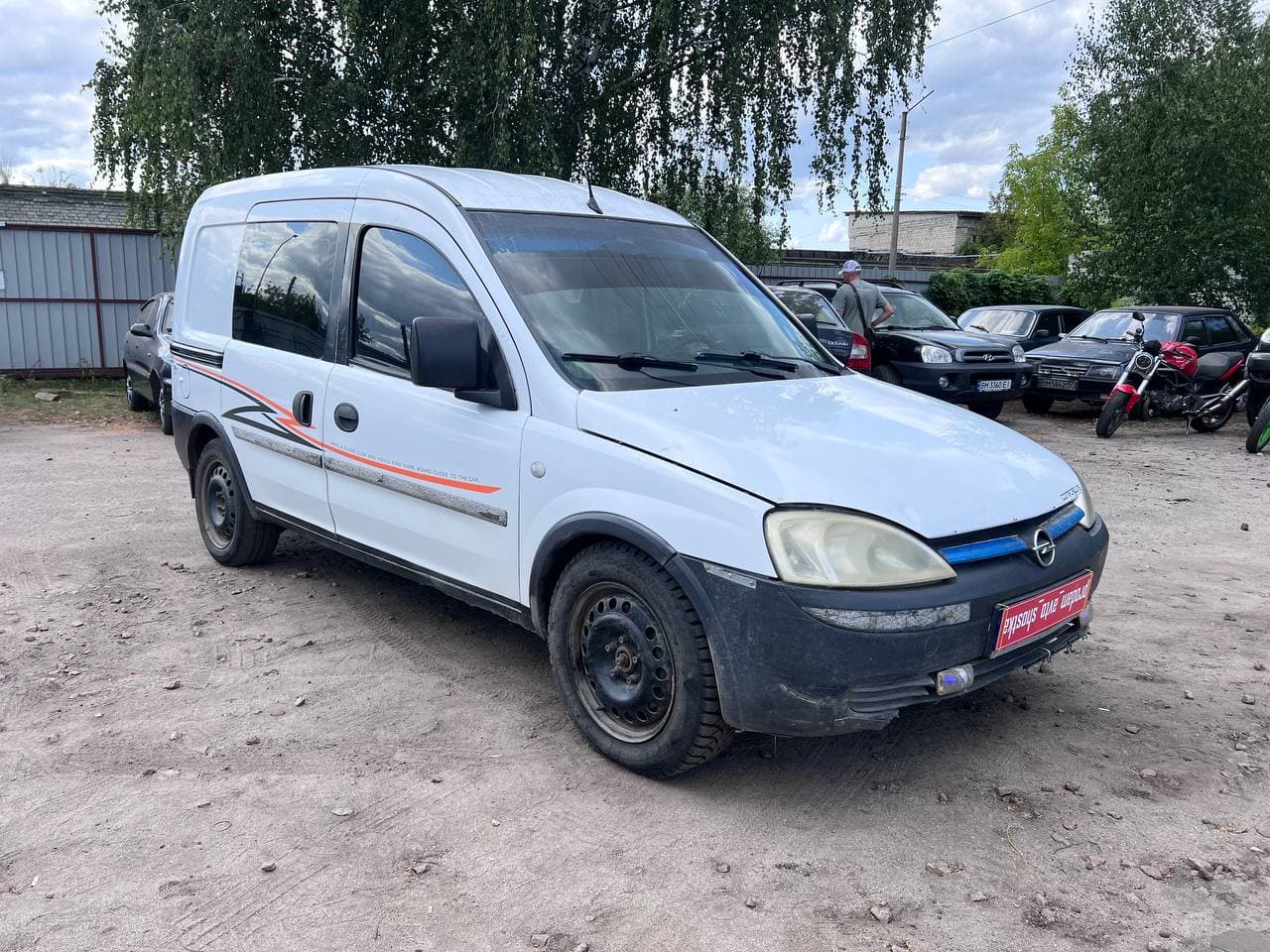 Opel Combo 2007