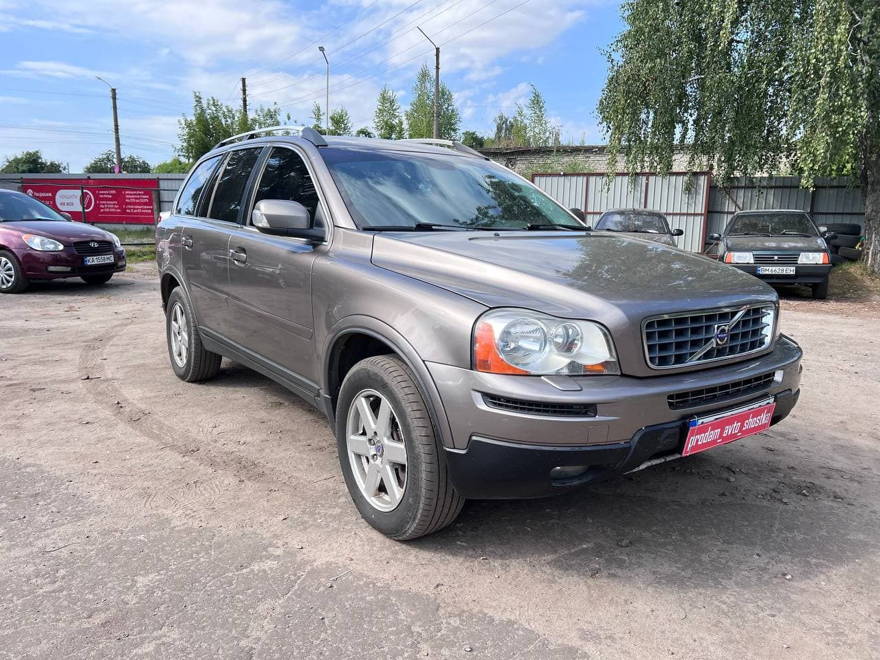 Volvo XC90 2007