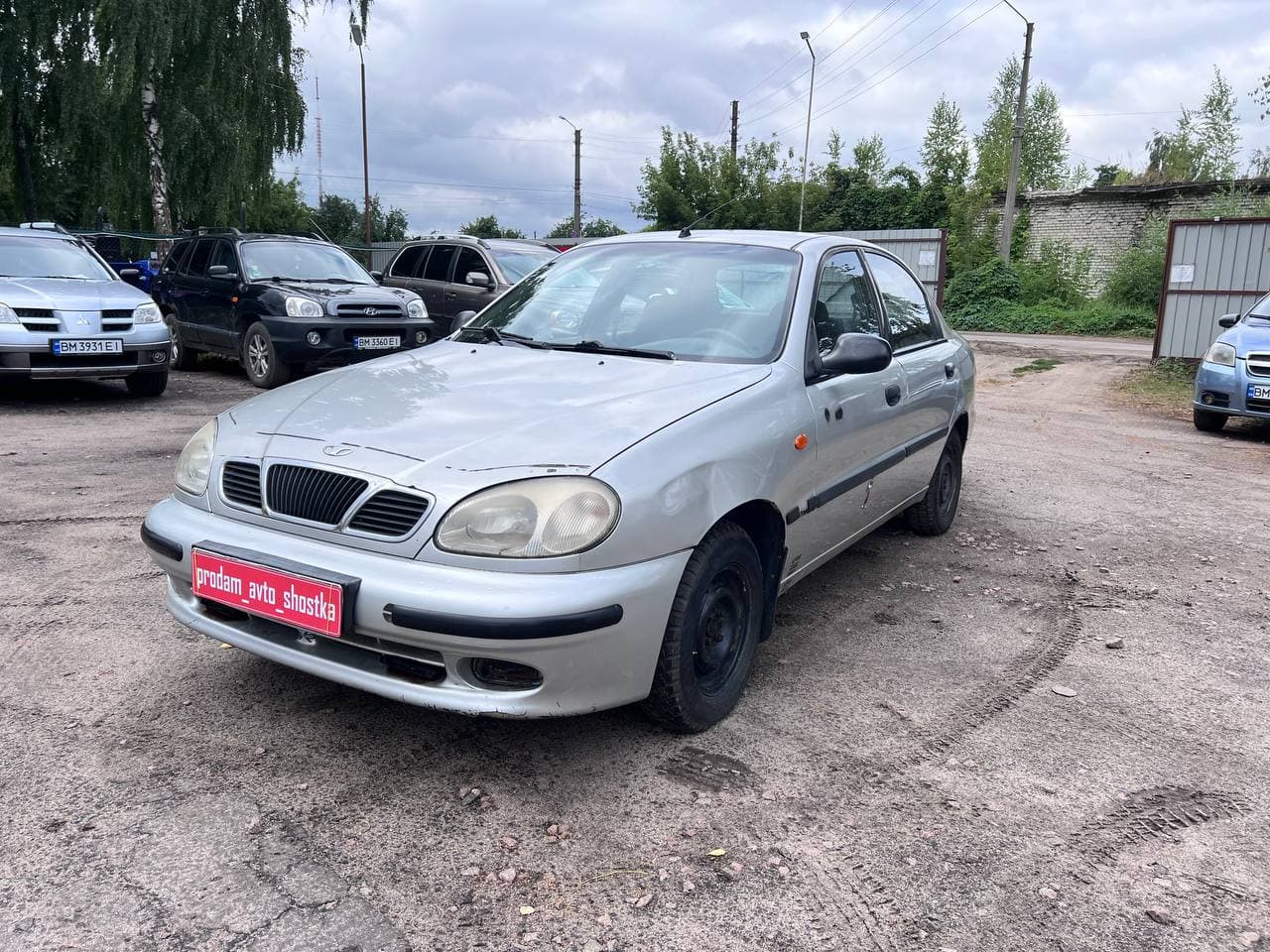 Daewoo Lanos 2003