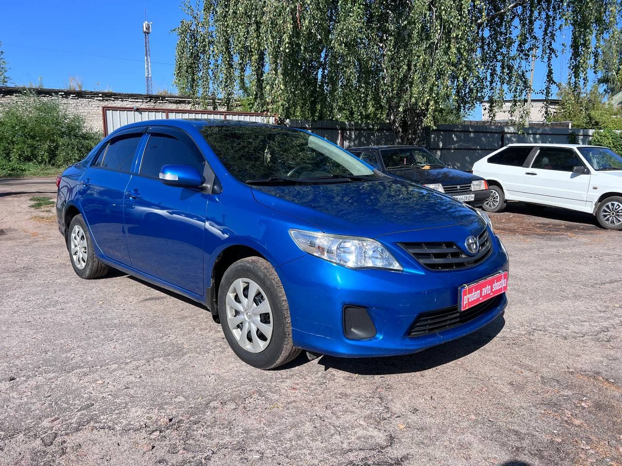 Toyota Corolla 2012