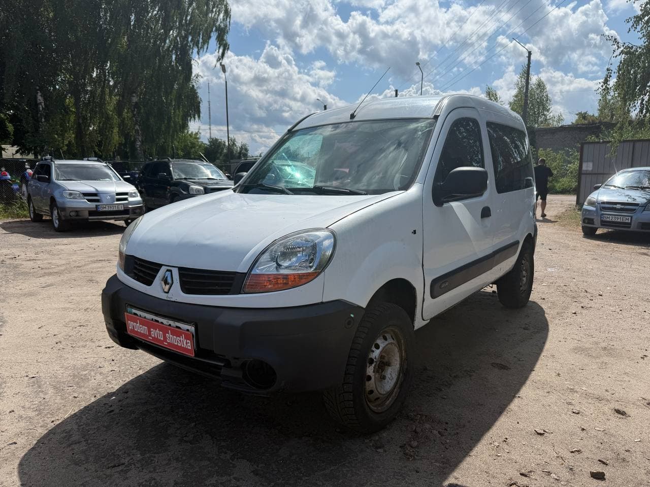 Renault Kangoo 2006