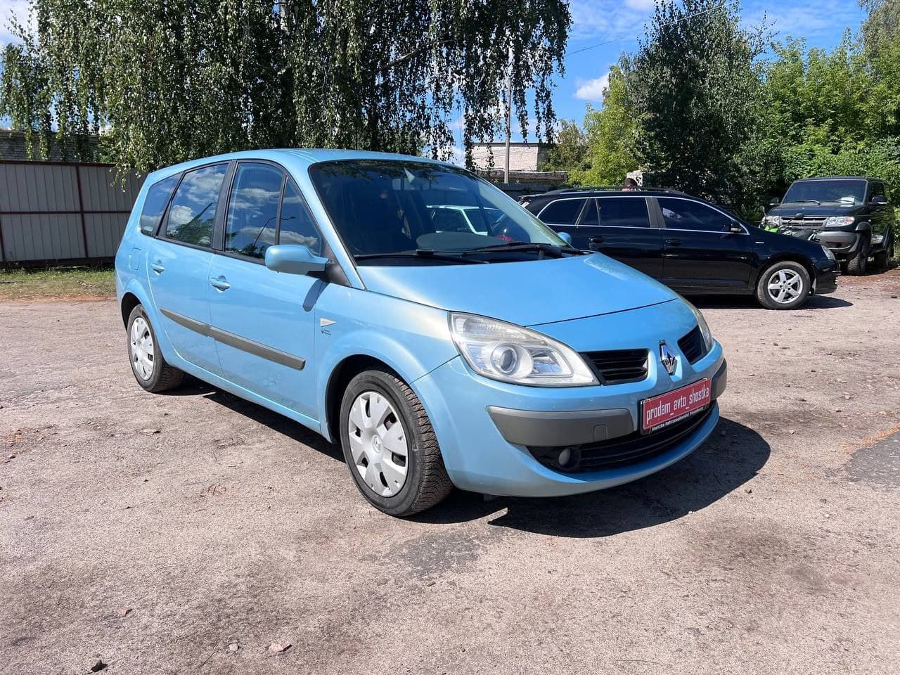 Renault Scenic 2007
