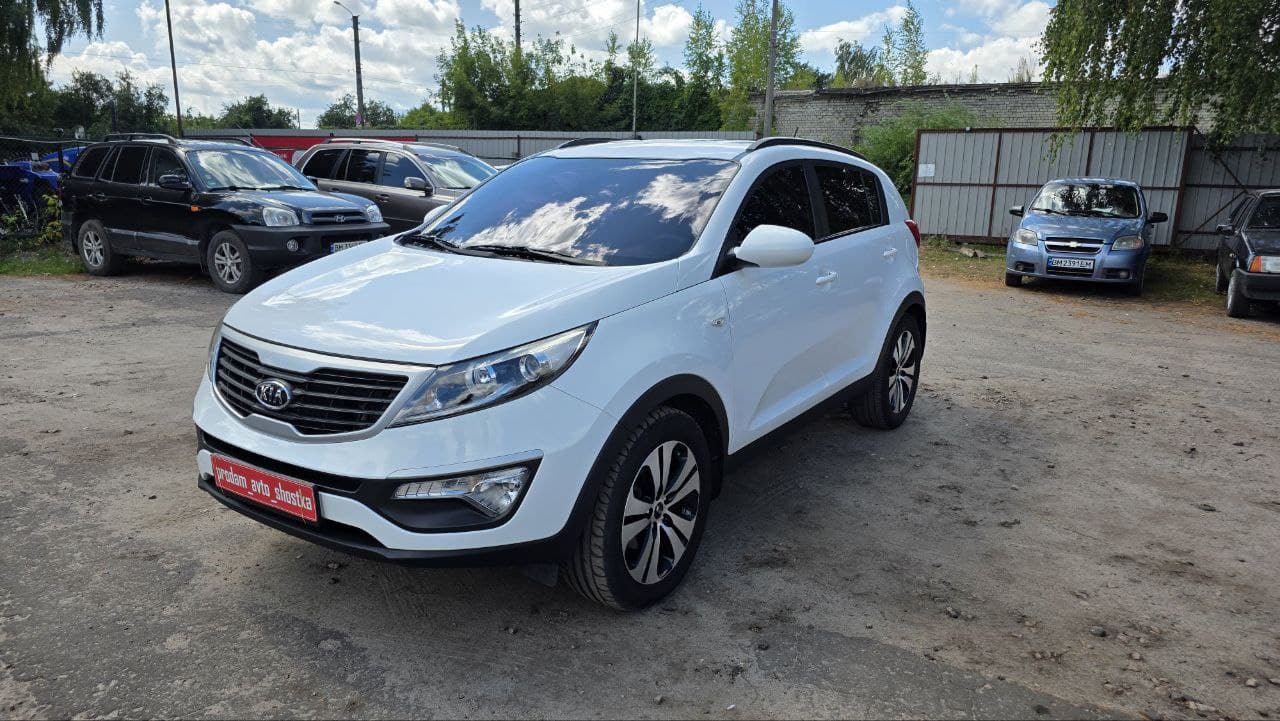 Kia Sportage 2011