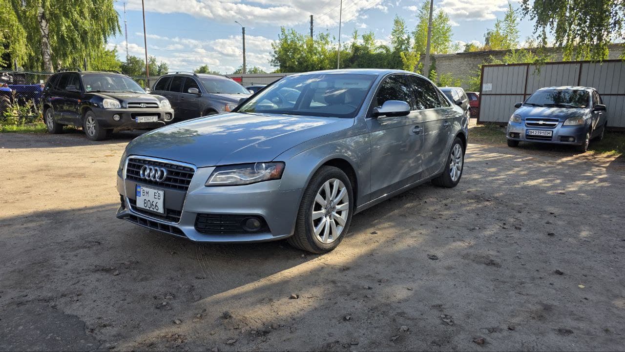 Audi A 4 2009