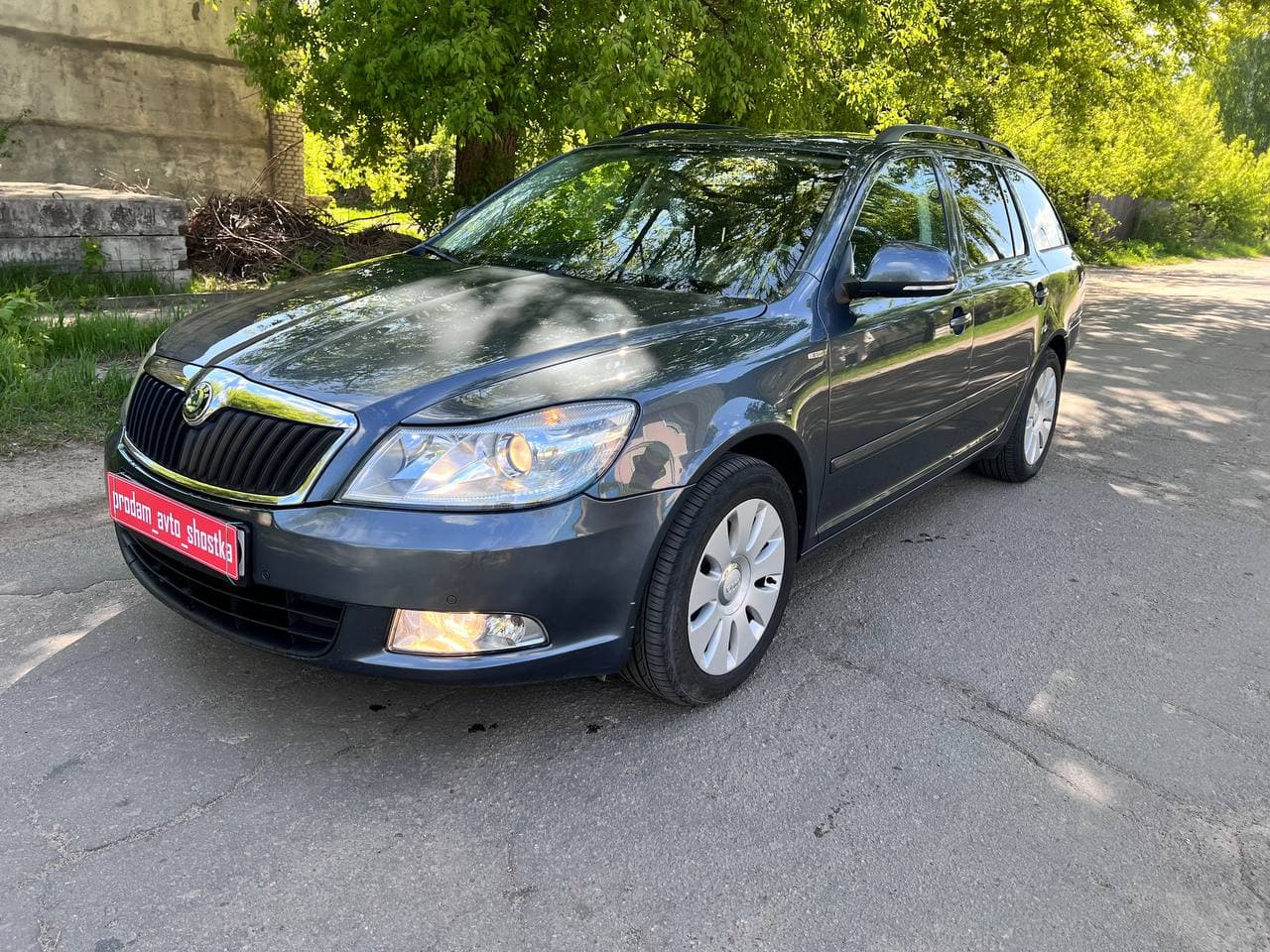 Skoda Octavia A5 2010