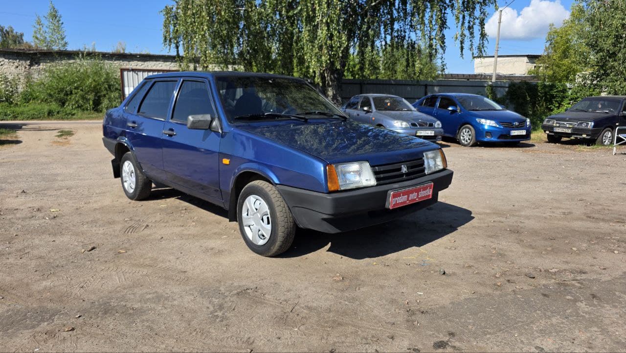 Ваз 2199 2011