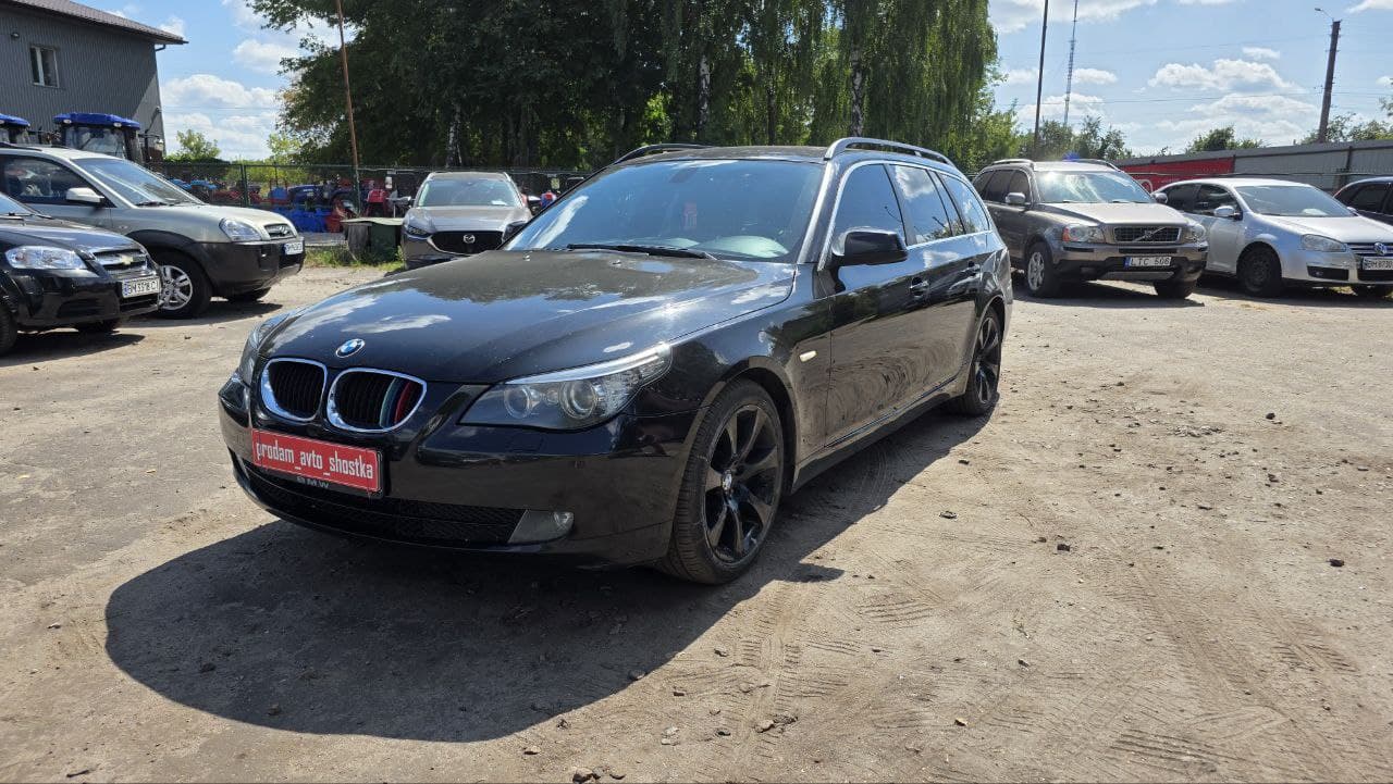 BMW 520 2009