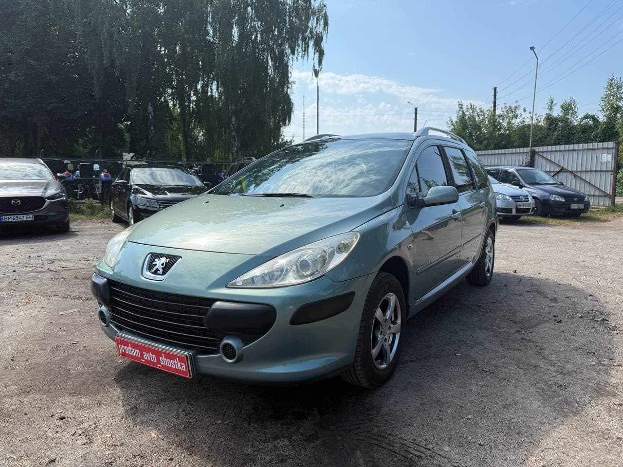 Peugeot 307 SW 2006