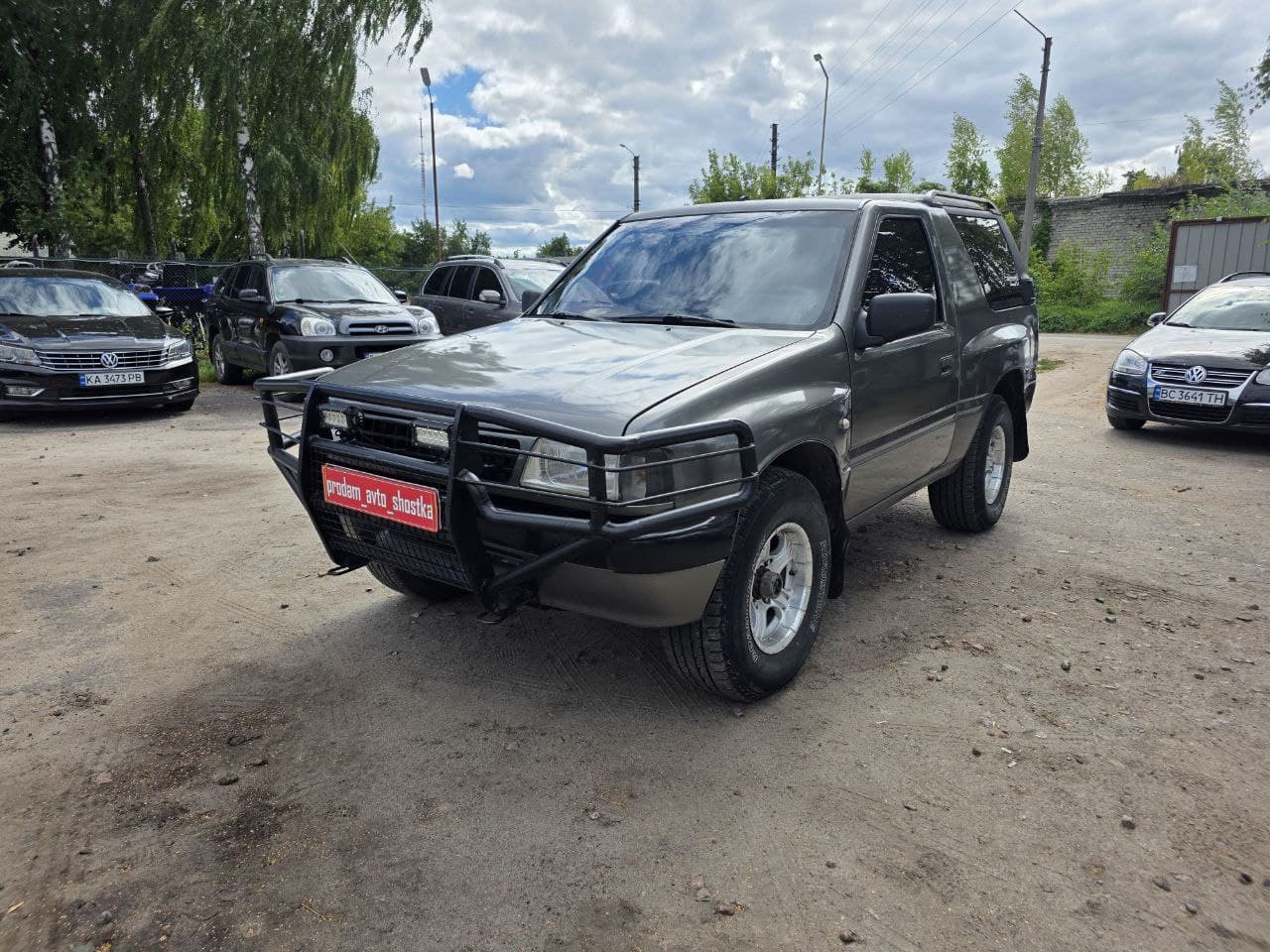 Opel Frontera A Sport 1993