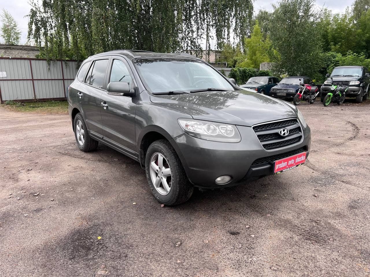 Hyundai SantaFe 2009