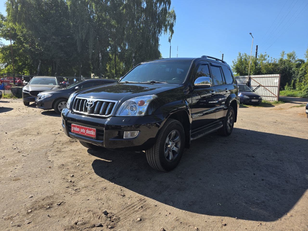 Toyota Land Cruiser 2006