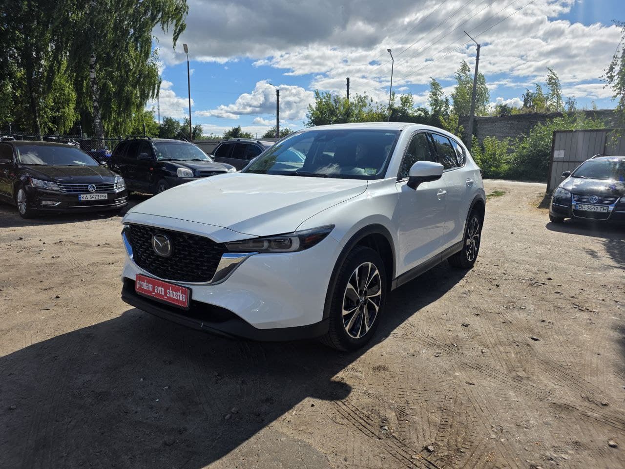 Mazda CX5 2021