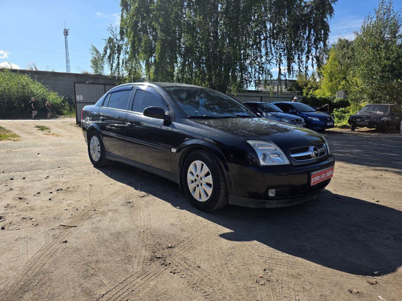 Opel Vectra 2004
