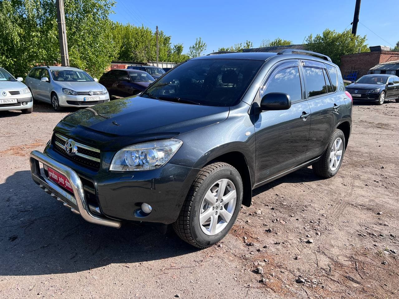 Toyota RAV4 2008