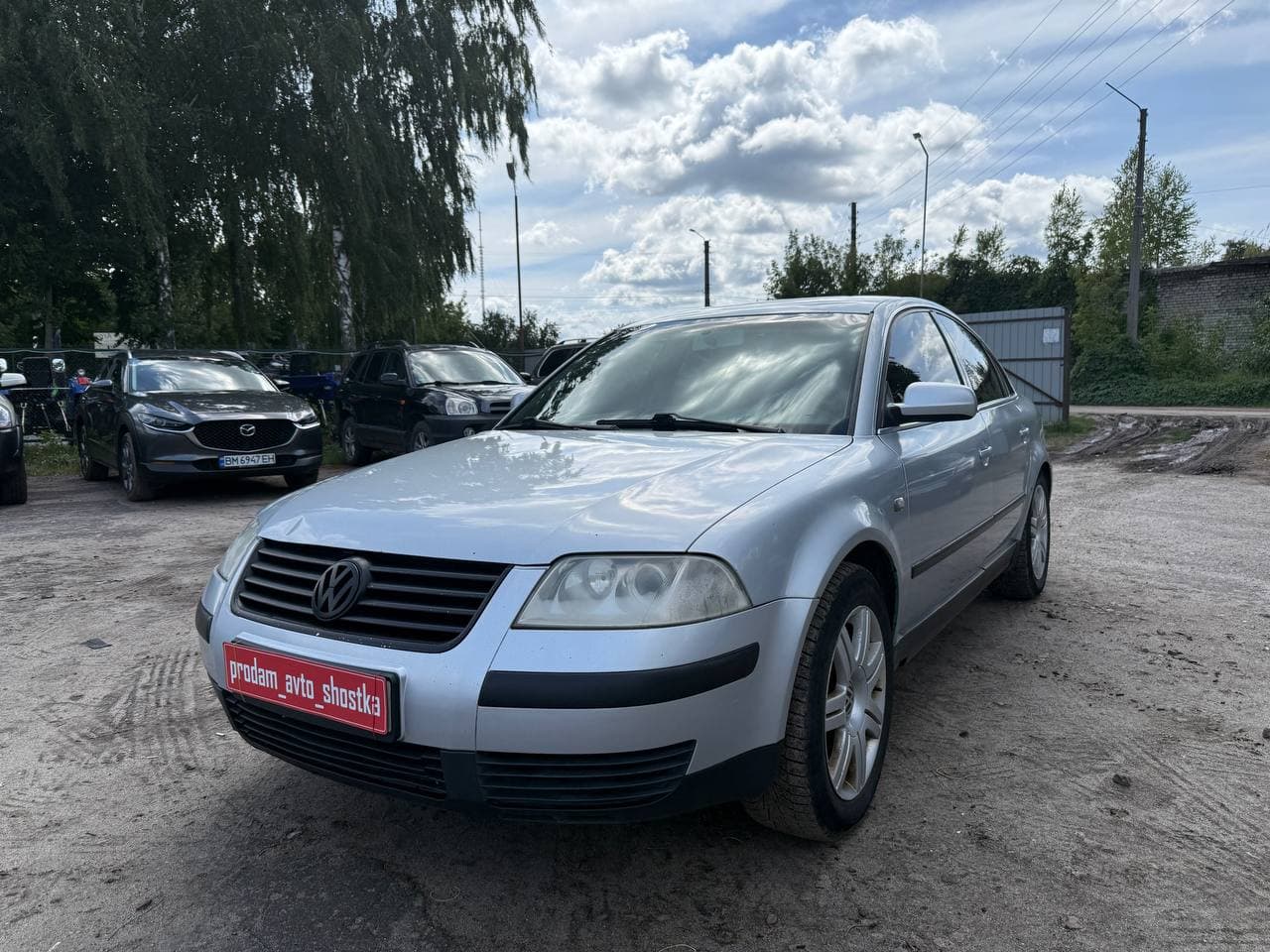 Volkswagen Passat B5 2000