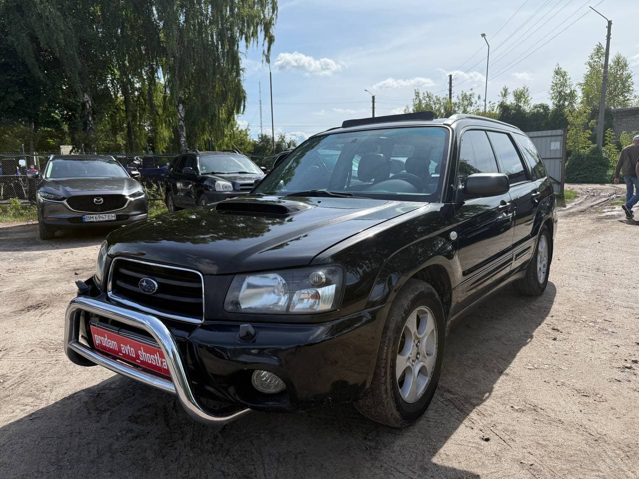 Subaru Forester 2003