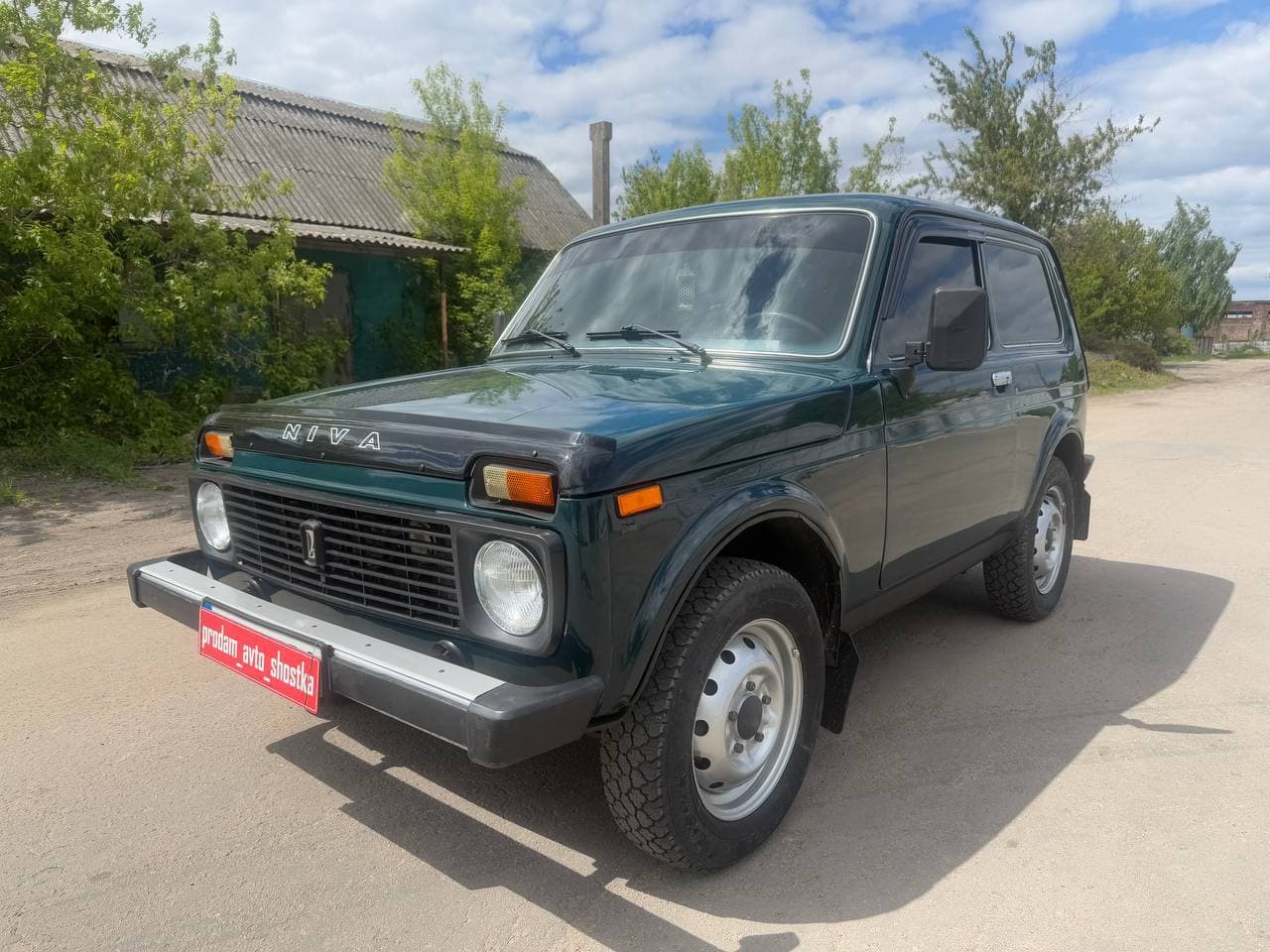 Ваз 2121 2006