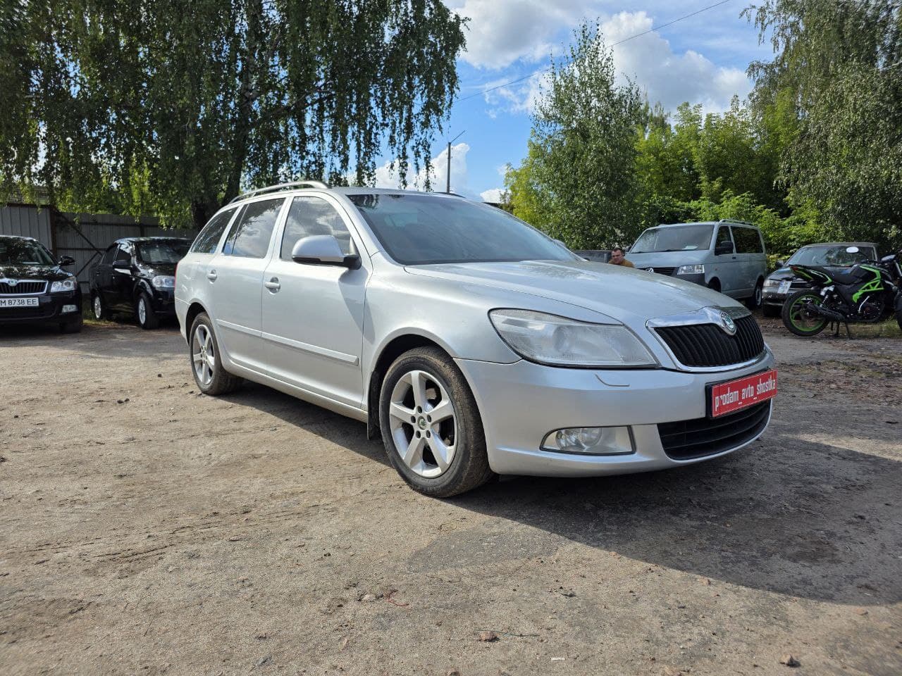 Skoda Octavia 2011