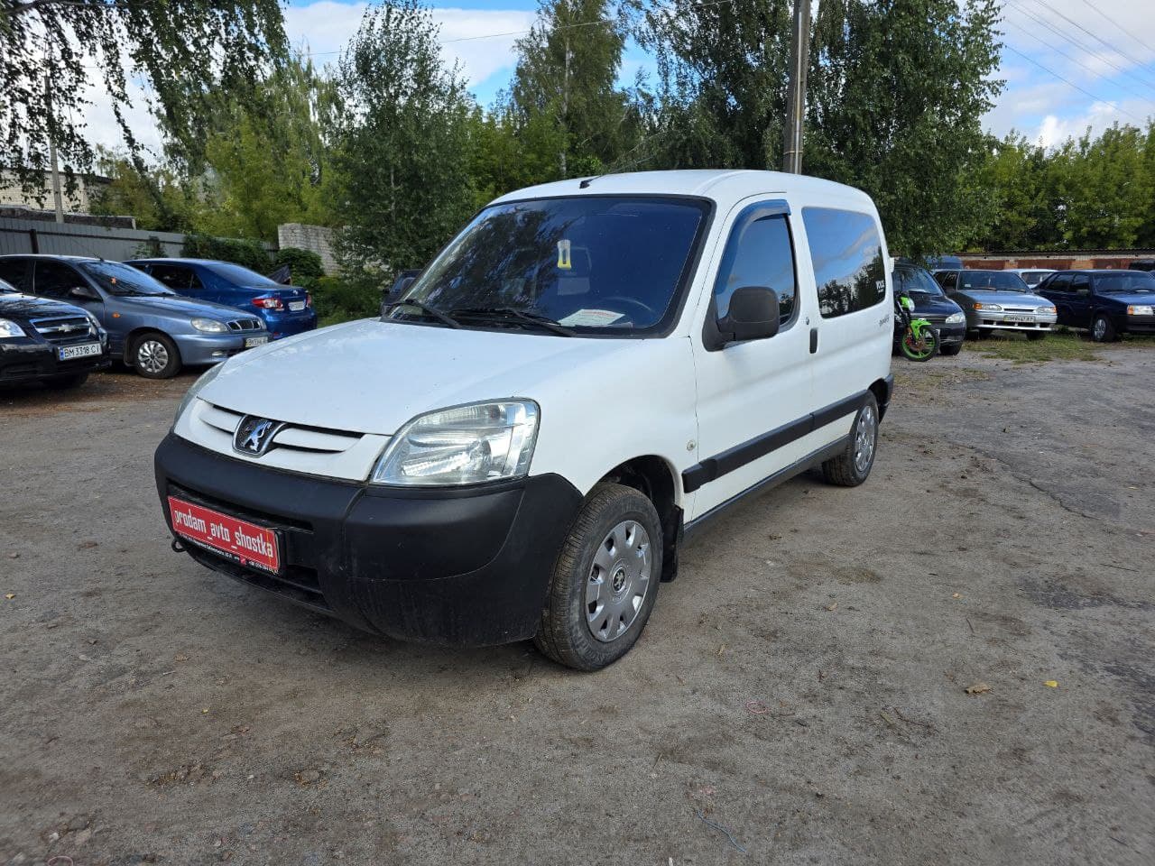 Peugeot Partner 2007