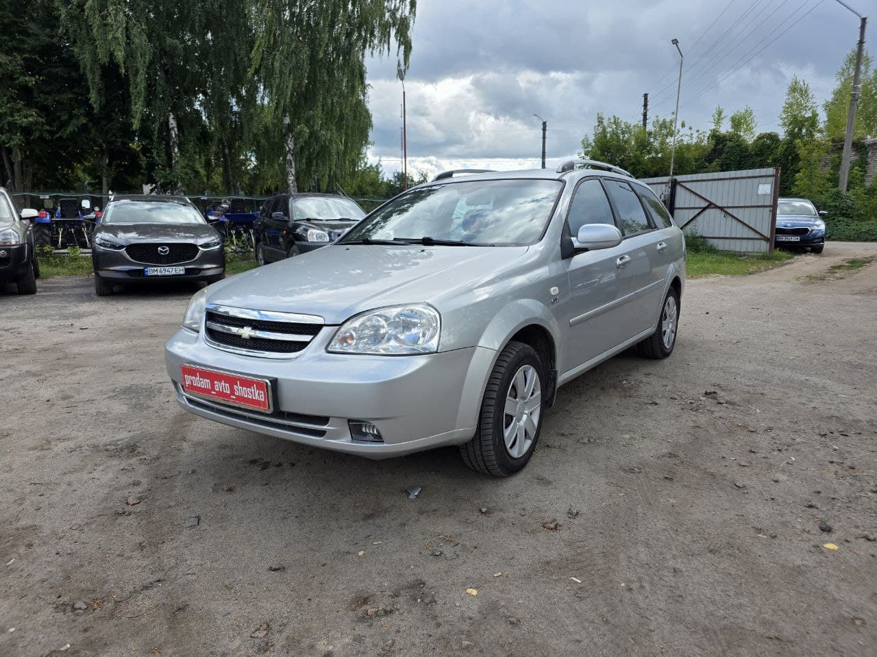 Chevrolet Nubira 2006