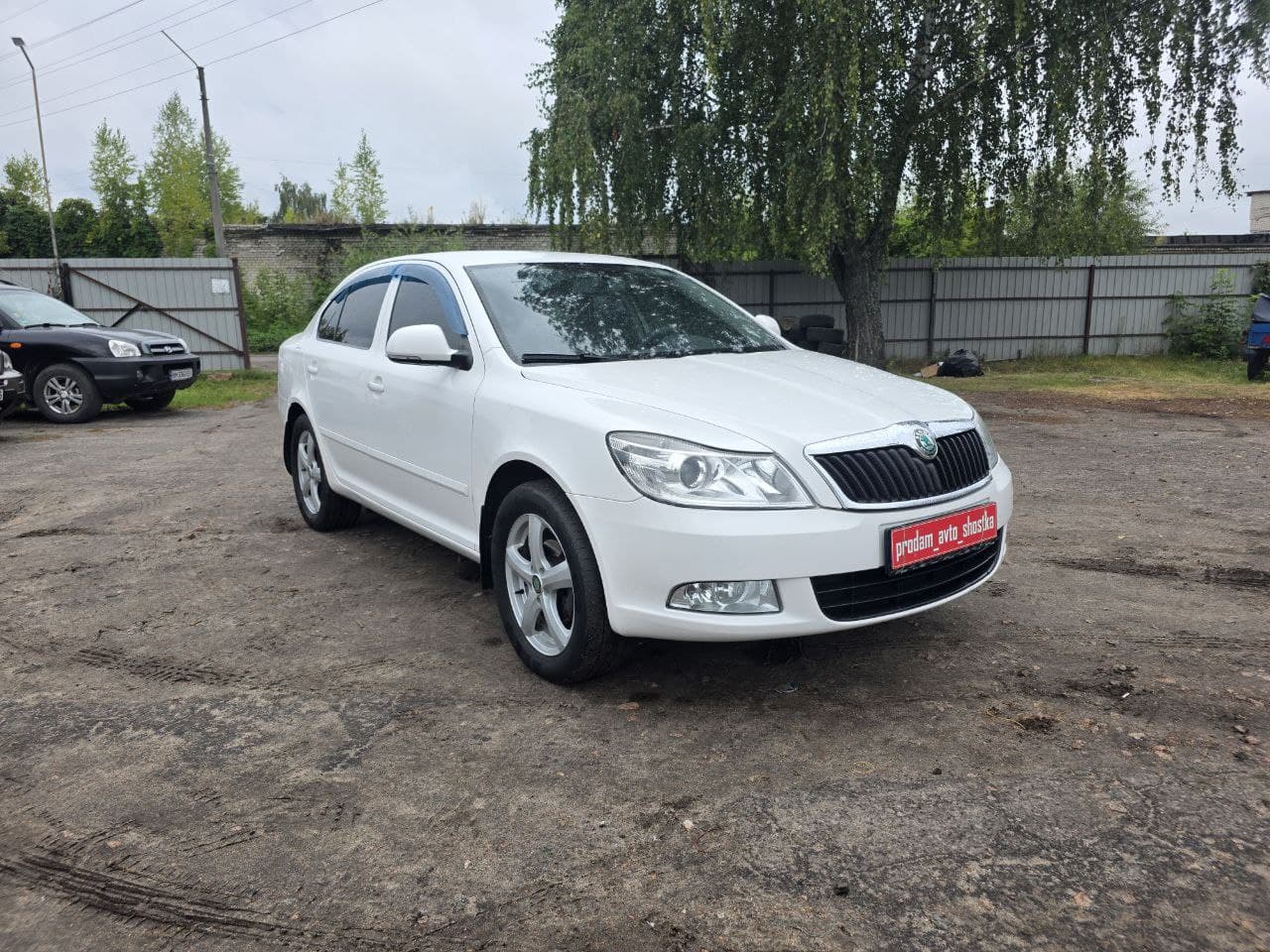 Skoda Octavia 2010