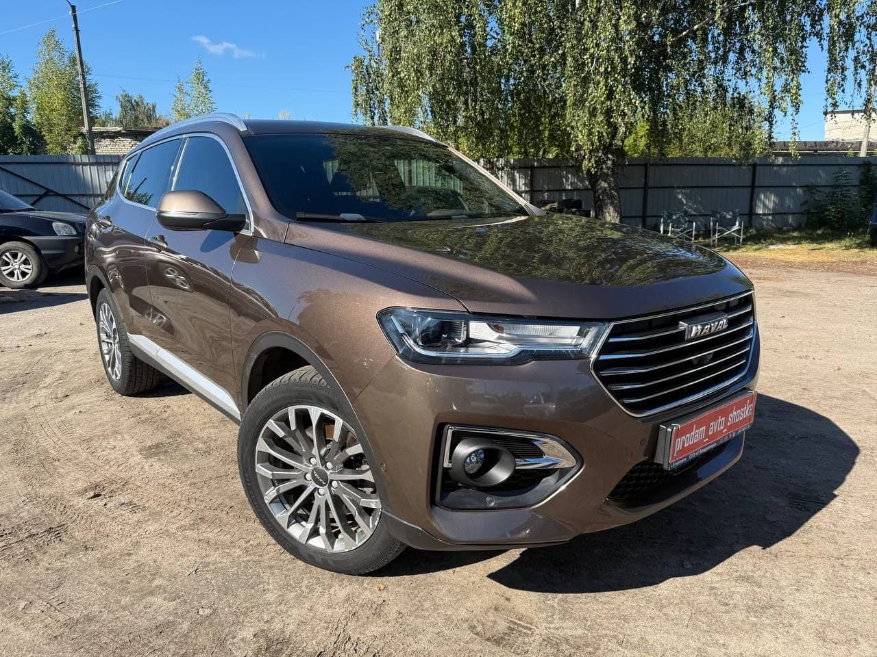 Haval H6 2021
