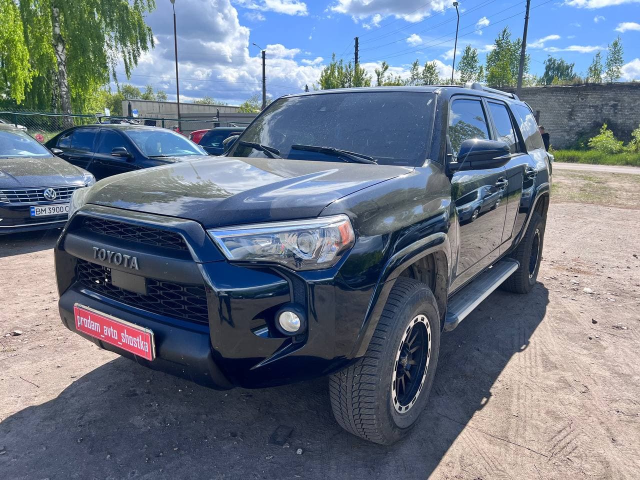 Toyota 4 RUNNER 2020