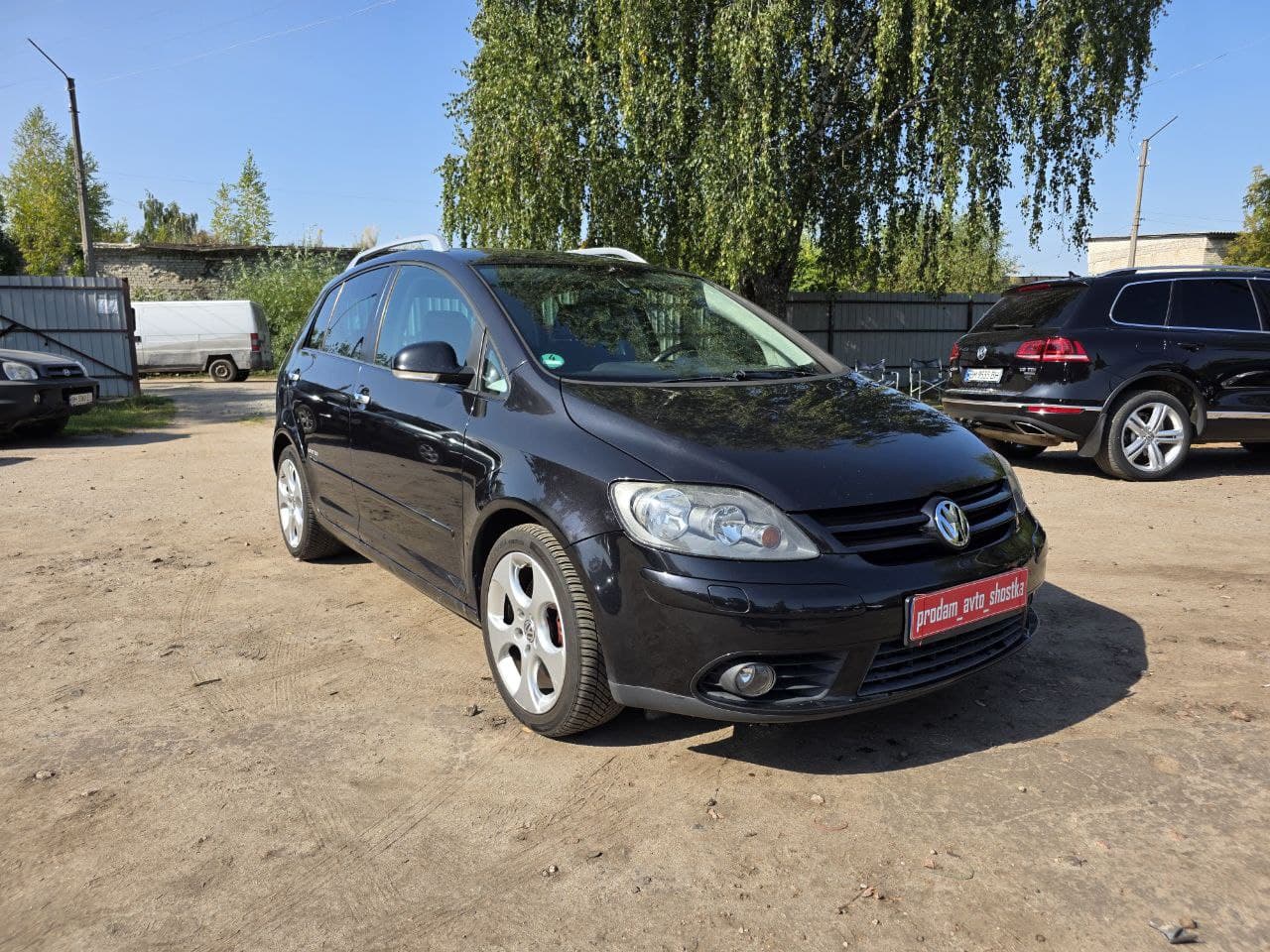 Volkswagen Golf Plus 2008