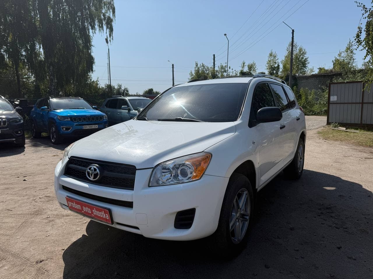 Toyota RAV4 2012