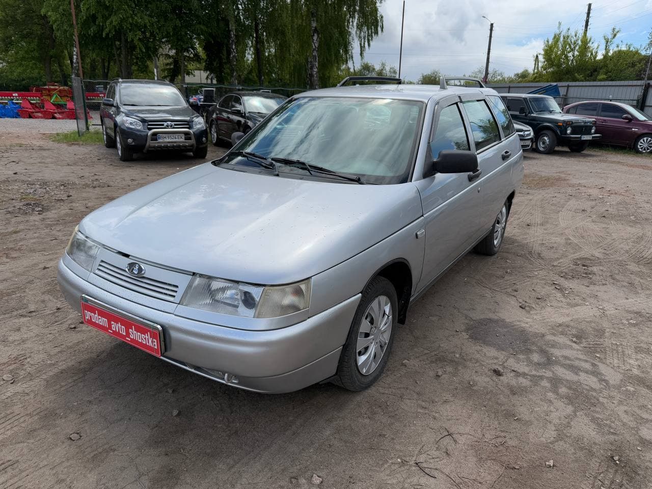 Богдан 2111 2013