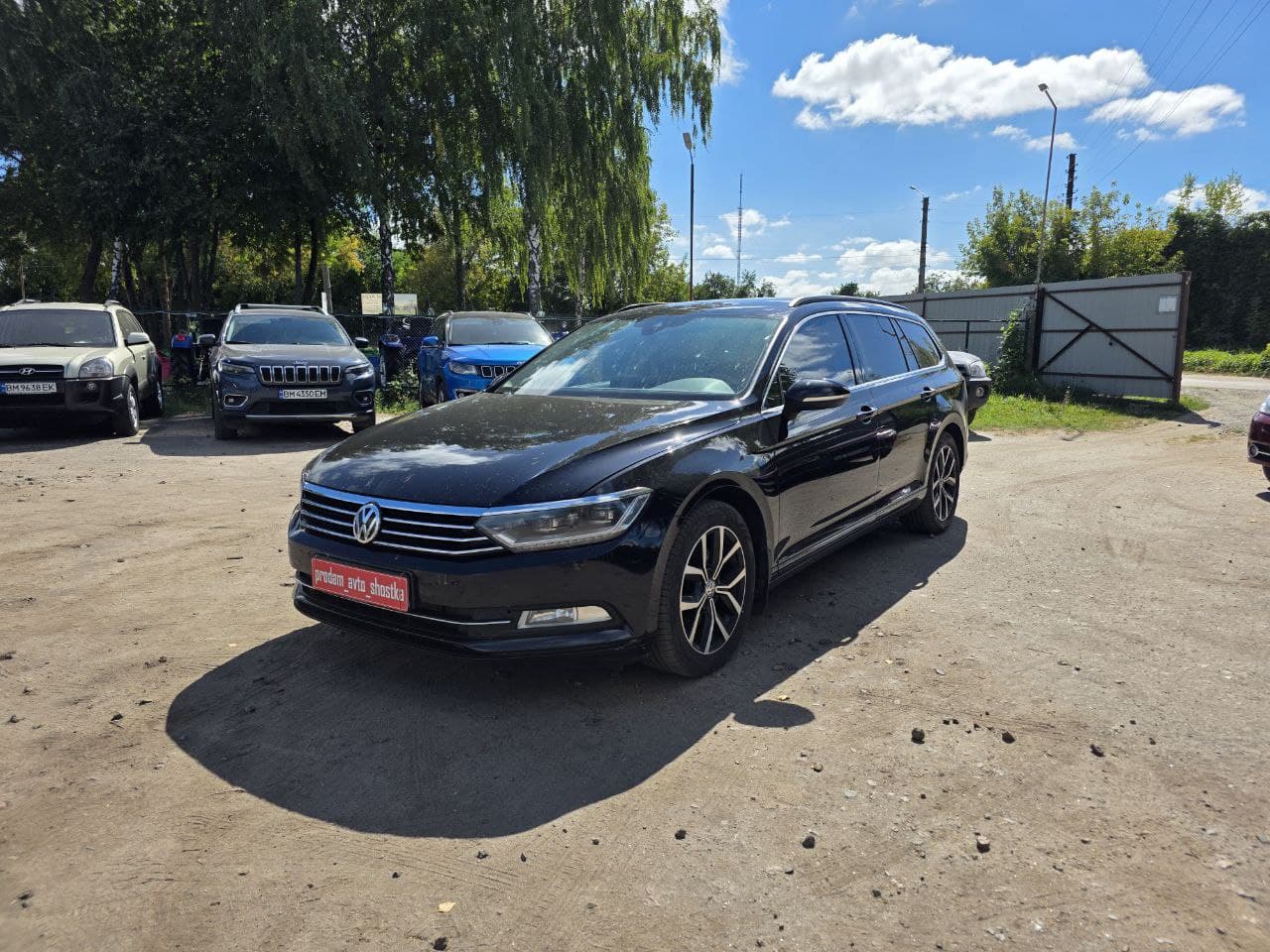 Volkswagen Passat 2019