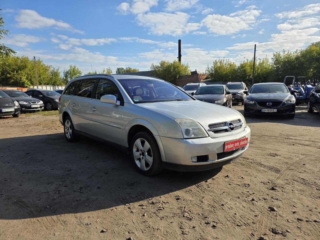 Opel Vectra 2004