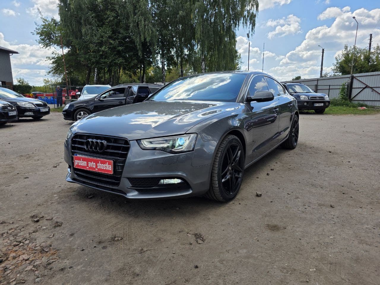 Audi A5 2014