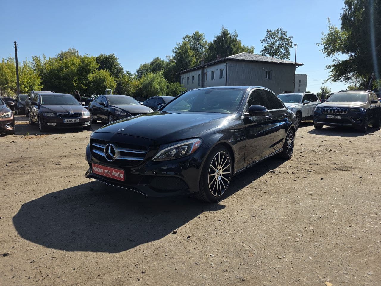 Mercedes-Benz C300 2018