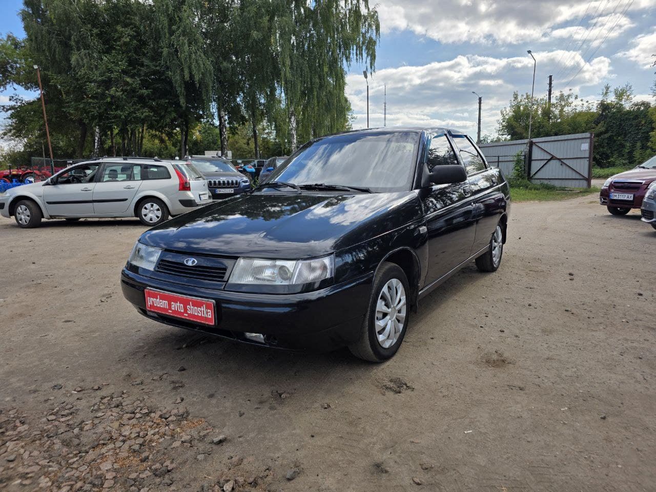 Ваз (Богдан) 2110 2012