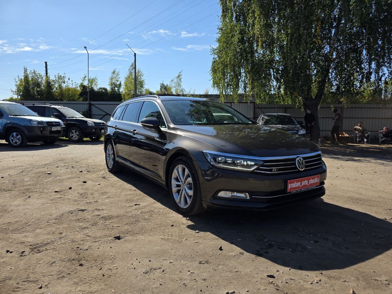 Volkswagen Passat 2015
