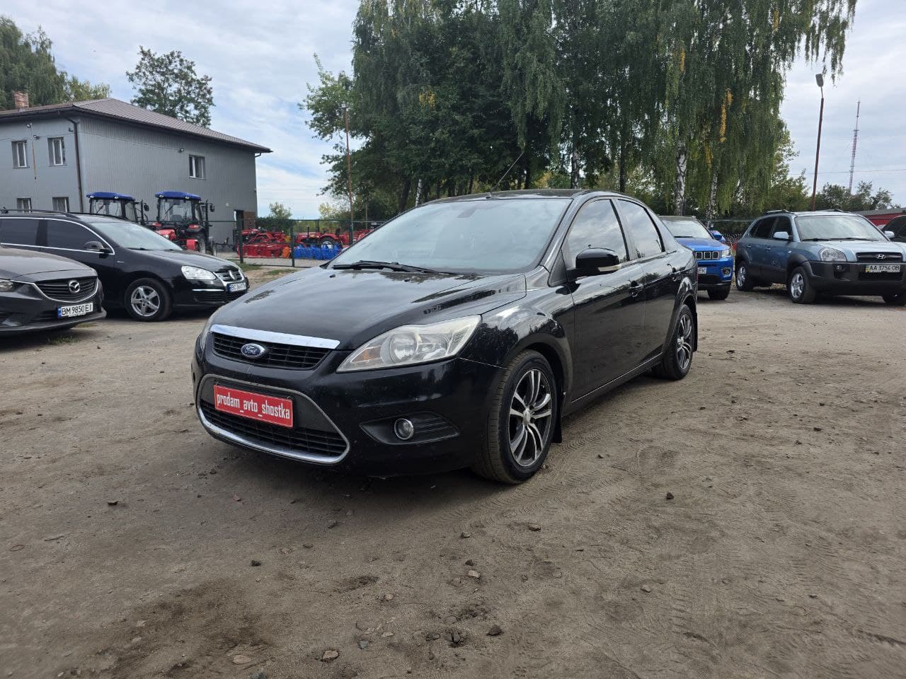 Ford Focus 2008